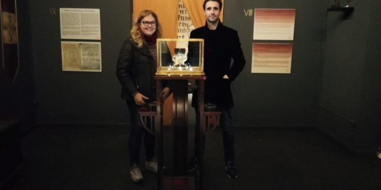 En Córdoba ya conocen el Camino del Santo Grial