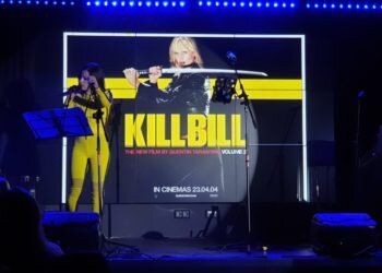 Todo un espectáculo el Dinner-show Tarantino en el Casino Cirsa de Valencia