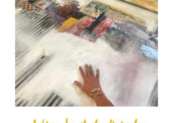 Los Retales de la Vida de Marta Gómez-Lechón inauguran el Mercadillo Navideño Efímero de Las Cervezas del Mercado de Colón by Bierwinkel