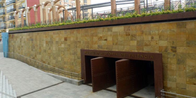 Agenda de la Sala multiusos del museu D’HISTÒRIA DE VALÈNCIA