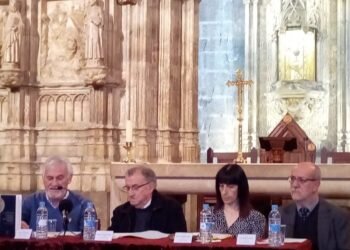 Presentación del libro «Incunabula in Archivo Sedis Valentinae Asservata»