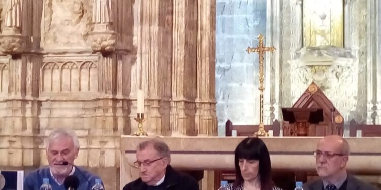 Presentación del libro «Incunabula in Archivo Sedis Valentinae Asservata»