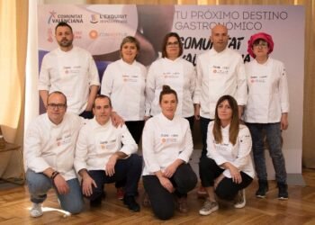 ‘Comunidad Valenciana: tu próximo destino gastronómico’ arranca en Madrid con las estrellas Michelin Begoña Rodrigo, Rául Resino y Cristina Figueira