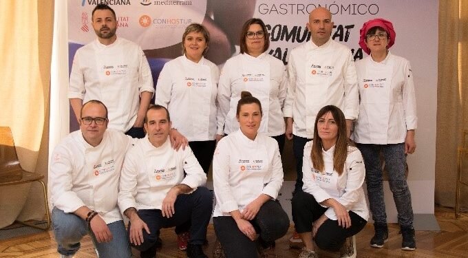 ‘Comunidad Valenciana: tu próximo destino gastronómico’ arranca en Madrid con las estrellas Michelin Begoña Rodrigo, Rául Resino y Cristina Figueira