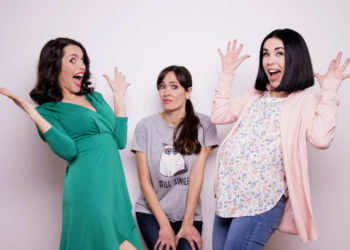 El Teatro Flumen te encuentra pareja en la función especial para solteros de “Estrógenos”