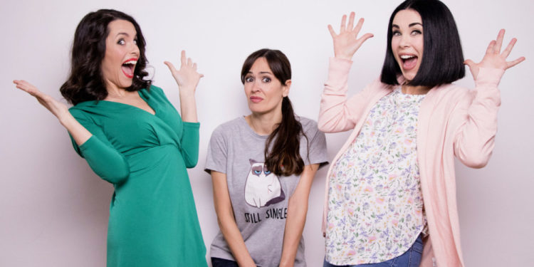 El Teatro Flumen te encuentra pareja en la función especial para solteros de “Estrógenos”