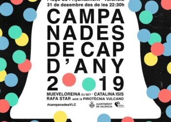 València despedirá 2019 con una canción especial para todos los valencianos