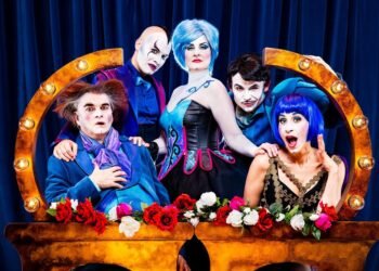 Les Arts busca acercar la ópera al gran público mediante el humor estas Navidades con ‘The Opera Locos’