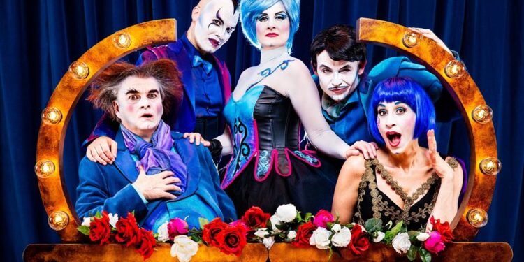 Les Arts busca acercar la ópera al gran público mediante el humor estas Navidades con ‘The Opera Locos’