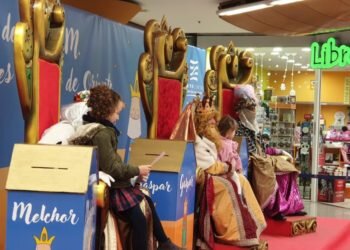 Centros comerciales abiertos en Valencia