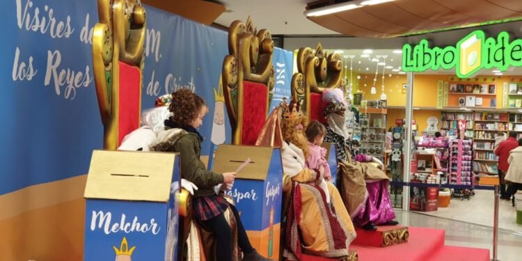 Centros comerciales abiertos en Valencia