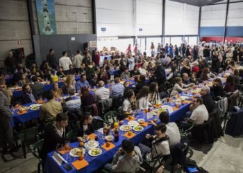 Un año más Amstel contribuye a la `Cultura del Almuerzo´ en V edición de los ‘Premis Cacau d’Or’