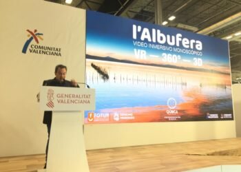 FOTUR llevó a cabo varias presentaciones en FITUR para promocionar los festivales de música y la gastronomía de diferentes puntos de la Comunitat Valenciana.