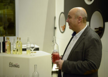 Luis Miguel Calleja: “Tenemos que dar continuidad al enorme trabajo que está haciendo Grupo Coviñas”