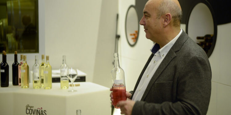 Luis Miguel Calleja: “Tenemos que dar continuidad al enorme trabajo que está haciendo Grupo Coviñas”