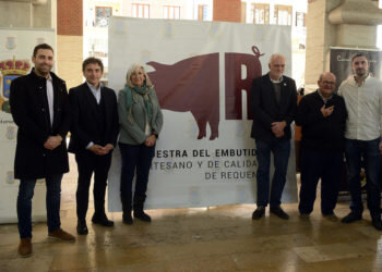 Requena realizará la Muestra del Embutido Artesano y de Calidad