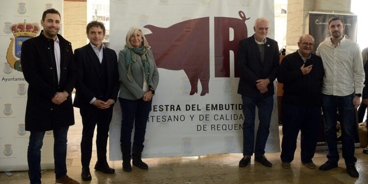 Requena realizará la Muestra del Embutido Artesano y de Calidad
