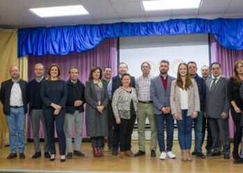 Presentación XXXI concurso mundial de paellas