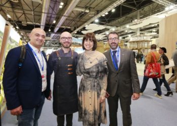 Los Borgia protagonizan la 46 edición de la Fideuà de Gandia