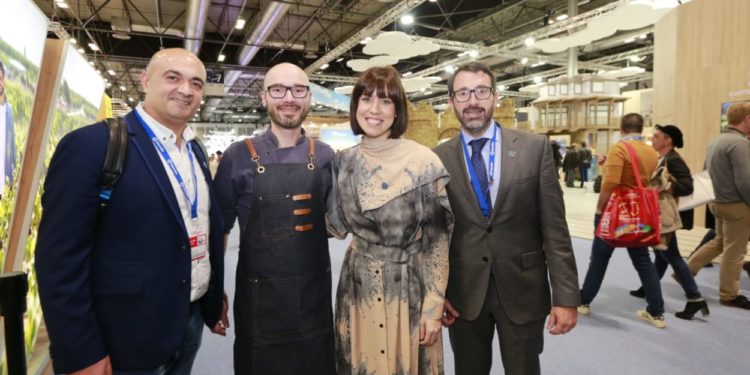 Los Borgia protagonizan la 46 edición de la Fideuà de Gandia