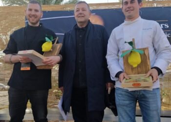 Toshi y Les cuinetes ganan el II Concurs Gastronòmic de Cítrics al Plat de Palmera