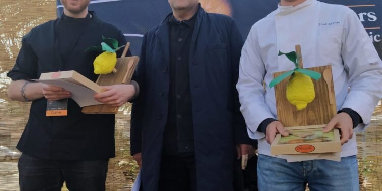 Toshi y Les cuinetes ganan el II Concurs Gastronòmic de Cítrics al Plat de Palmera