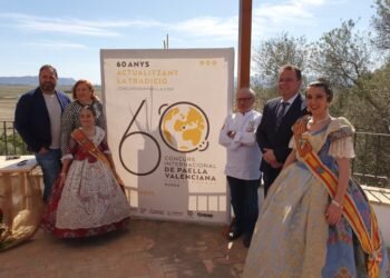 Sueca presenta las novedades de la 60 edición de su Concurs Internacional de Paella
