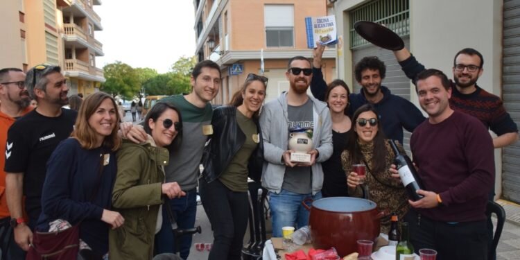 Se celebra la VII edición del Kanròs