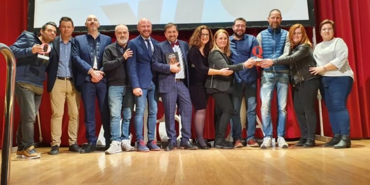 El Periódico de Aquí entrega sus premios en reconocimiento a ‘quienes prestigian a València’