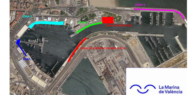 Amstel lanzará este sábado la mascletá más sostenible de la historia en Valencia, inaugurando así el calendario pirotécnico de las Fallas 2020