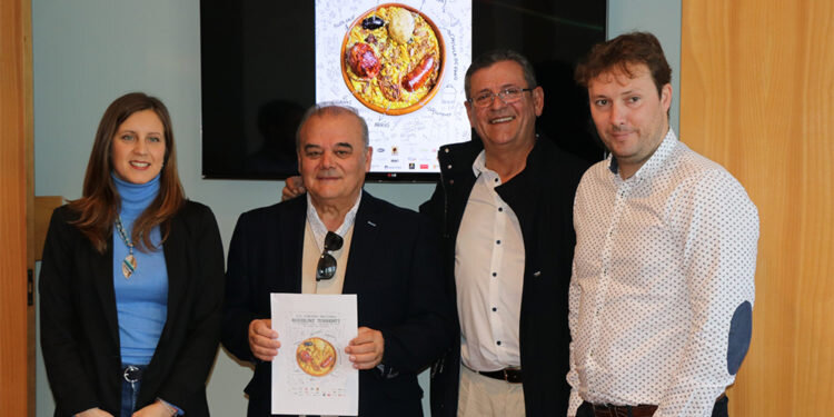 Pistoletazo de salida a la III edición del Concurs nacional de ROSSEJAT TORRENTÍ