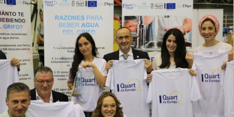 La Comisión Europea aprueba un nuevo proyecto de integración a Quart de Poblet