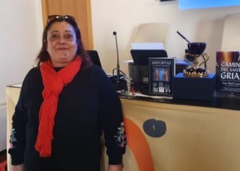 Entrevista a Asunción Sancho delegada de Turismo en Daroca