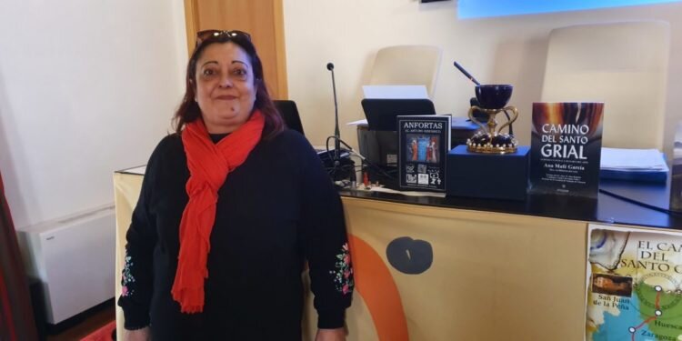 Entrevista a Asunción Sancho delegada de Turismo en Daroca