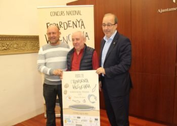 Alzira transforma el IV Concurso Nacional de *Espardenyà en una Fiesta Gastronómica