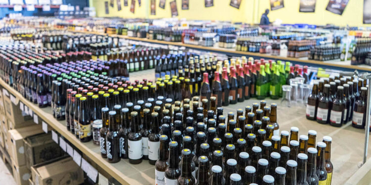 Bierwinkel ofrece Cervezasonline con el mayor stock de España para sus fans cerveceros