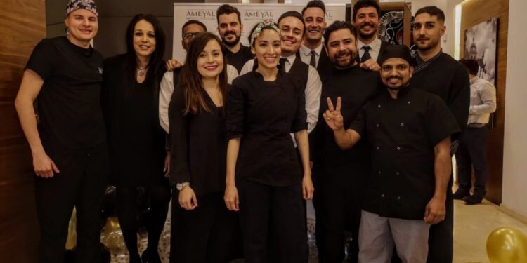 Ameyal celebra su IV Aniversario 