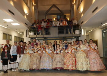 Tot a punt per a la setmana fallera a Quart de Poblet