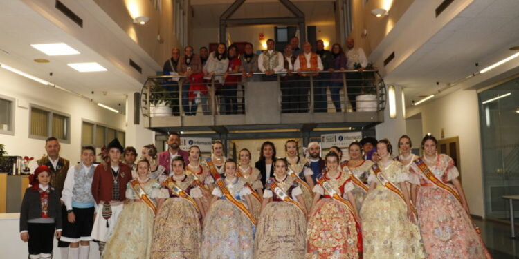 Tot a punt per a la setmana fallera a Quart de Poblet