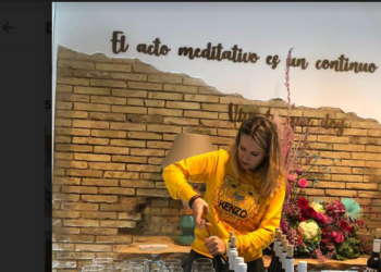 CATA RUZ Organiza un maridaje de vino con sentimientos en espacio BY TETE