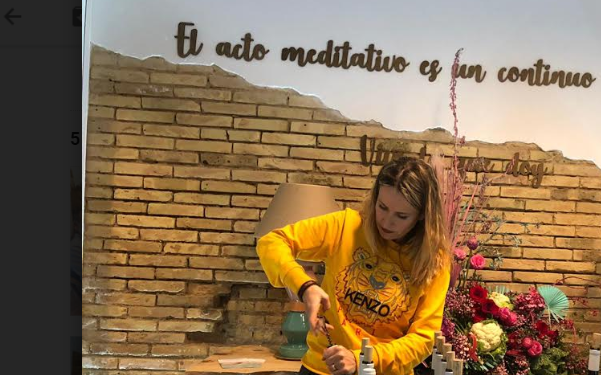 CATA RUZ Organiza un maridaje de vino con sentimientos en espacio BY TETE