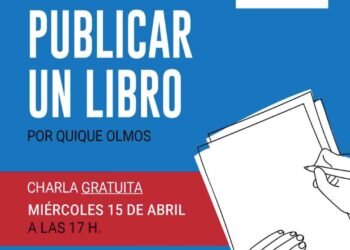 Cómo publicar un libro