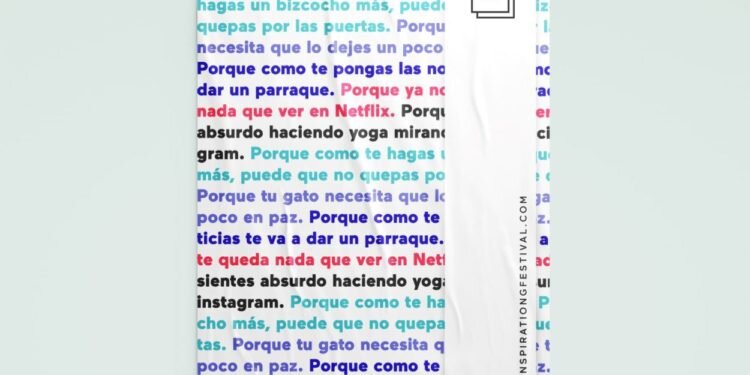 El mundo del diseño se reúne por streaming en el Garaje Inspiration Festival