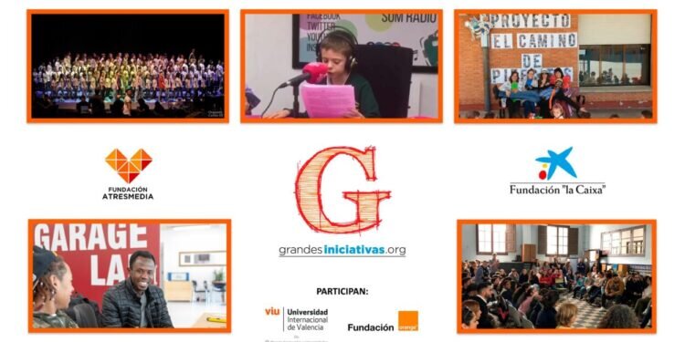 Elegidos los ganadores de los Premios educativos ‘Grandes Iniciativas’