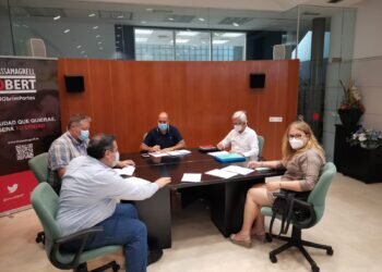 La Asociación Cultural El Camino del Santo Grial une sinergias colaborativas con el Excmo. Ayuntamiento de Massamagrell