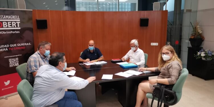 La Asociación Cultural El Camino del Santo Grial une sinergias colaborativas con el Excmo. Ayuntamiento de Massamagrell