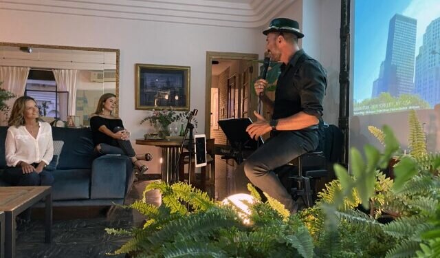 Pon un crooner en tu vida