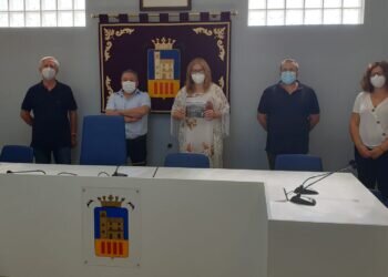 El Ayuntamiento de Emperador nuevo miembro de la Asociación Cultural El Camino del Santo Grial