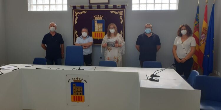 El Ayuntamiento de Emperador nuevo miembro de la Asociación Cultural El Camino del Santo Grial
