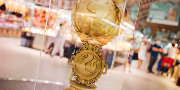 El Mercado Central reúne todos los ingredientes para degustar nuestro plato más internacional la Paella